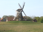 Windmühle